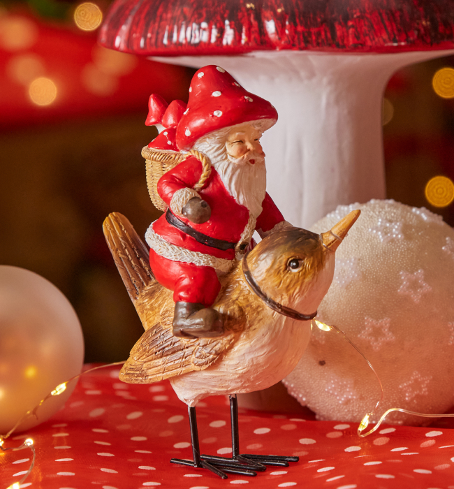 Jul i Skoven