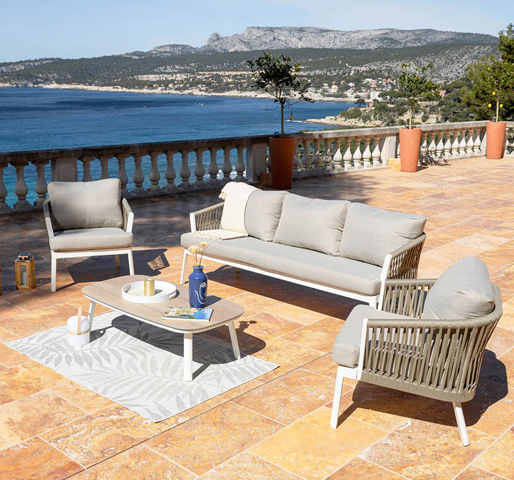 Gartenm�bel  Kordel Amalfi