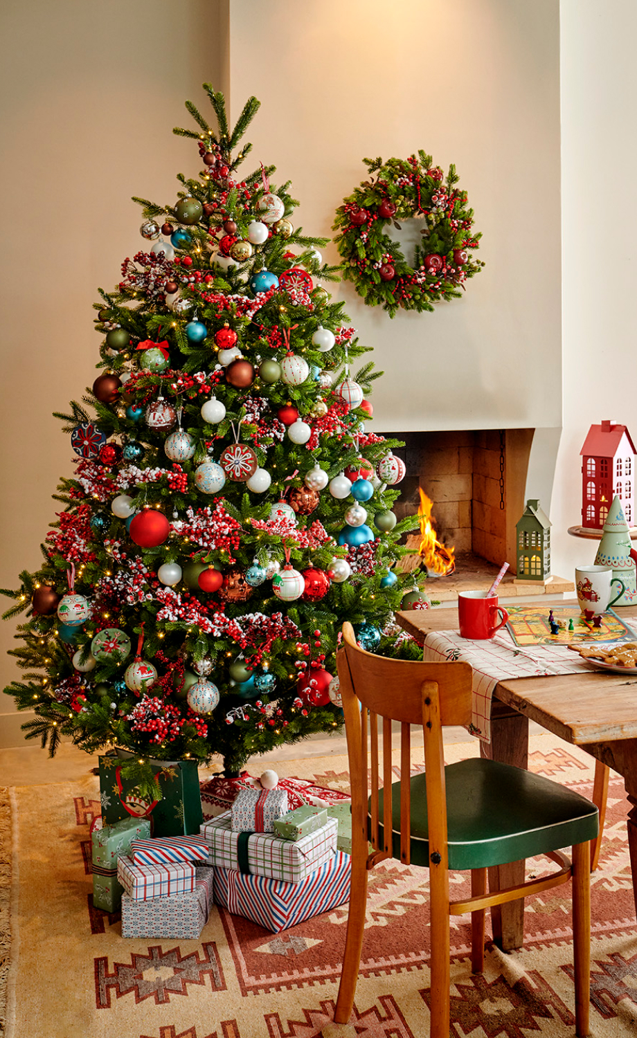 Noël Traditionnel