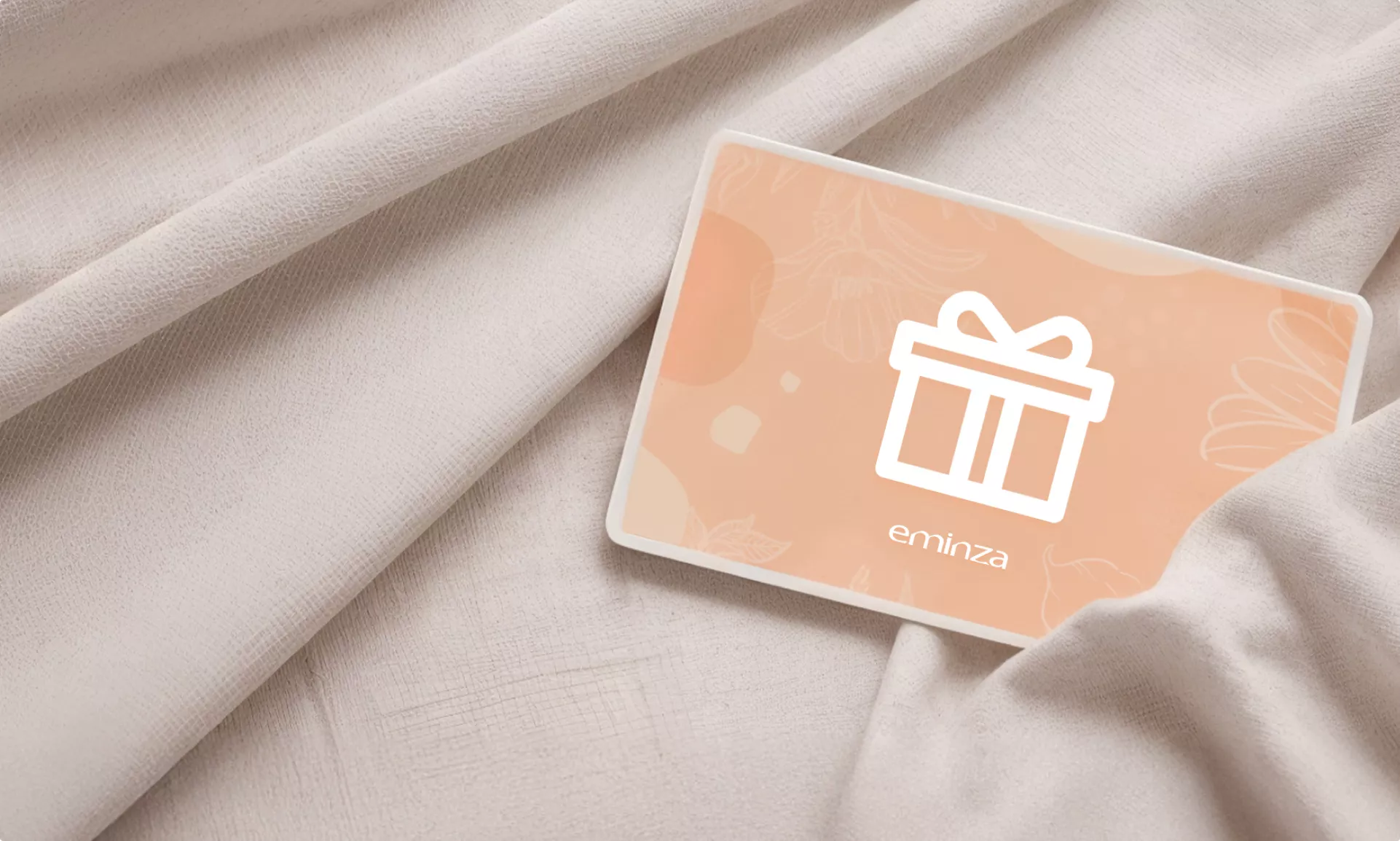 Carta regalo Eminza