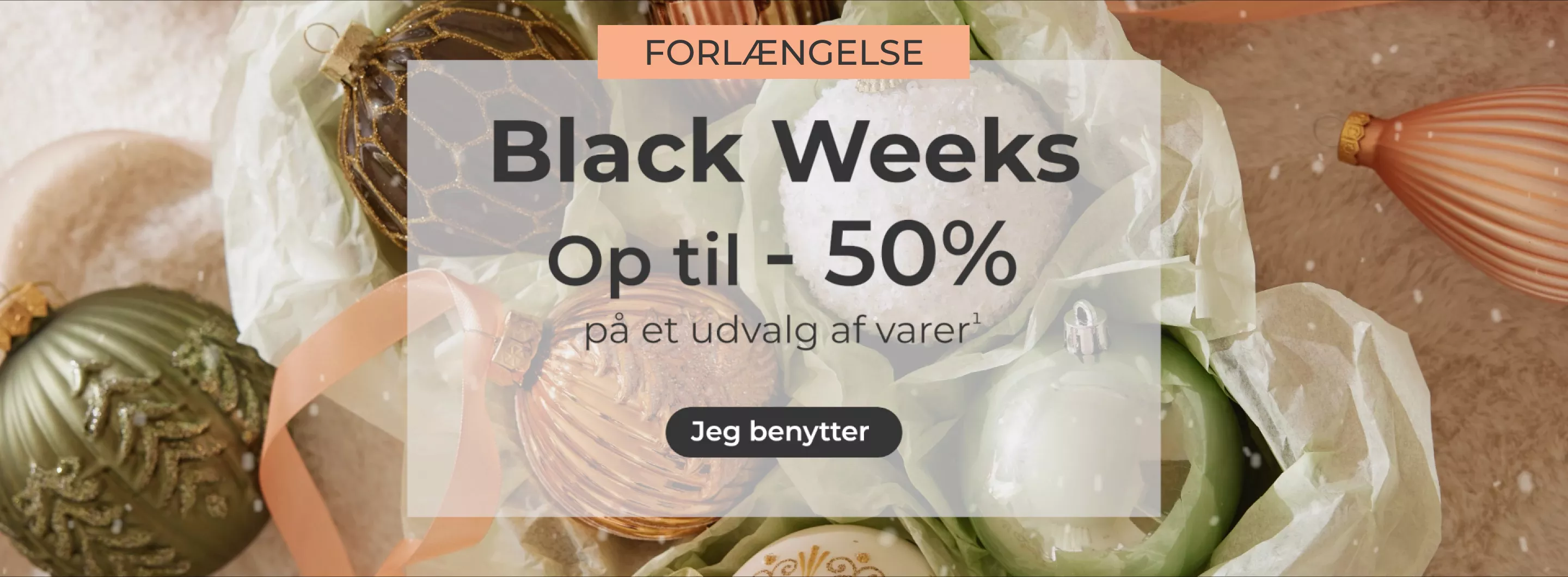 black weeks