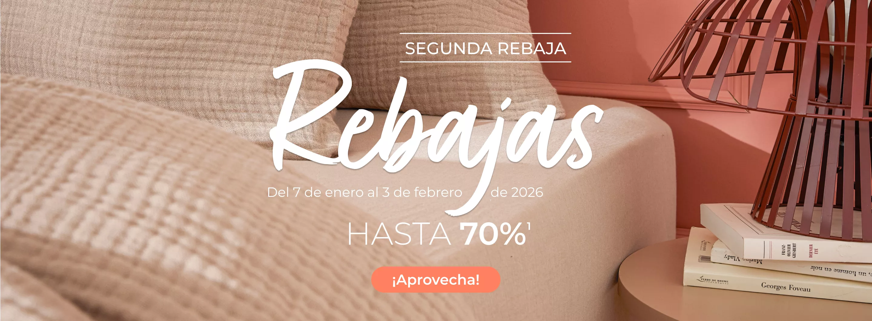 rebajas