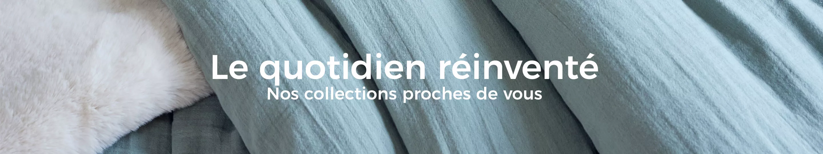quotidien réinventé