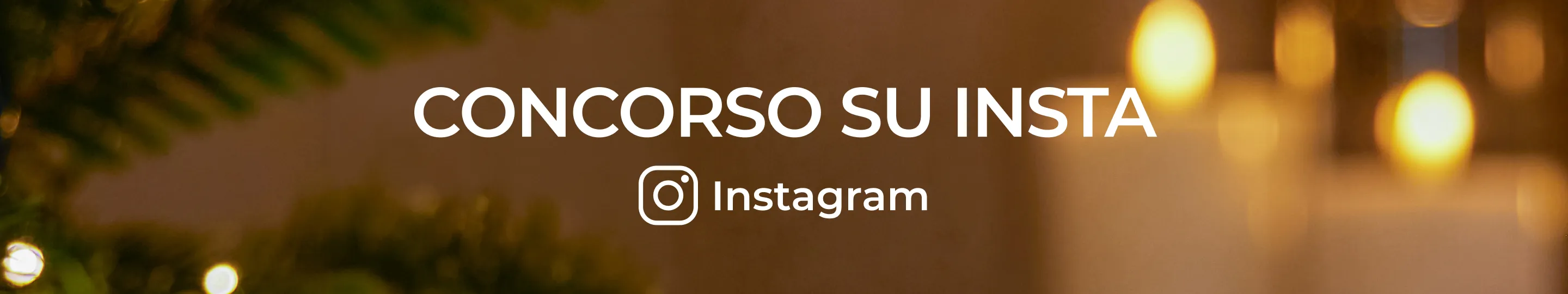 Jeu concours instagram