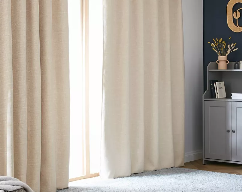 tende oscuranti termiche beige