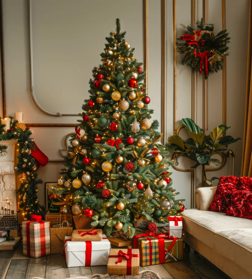 Navidad Chic