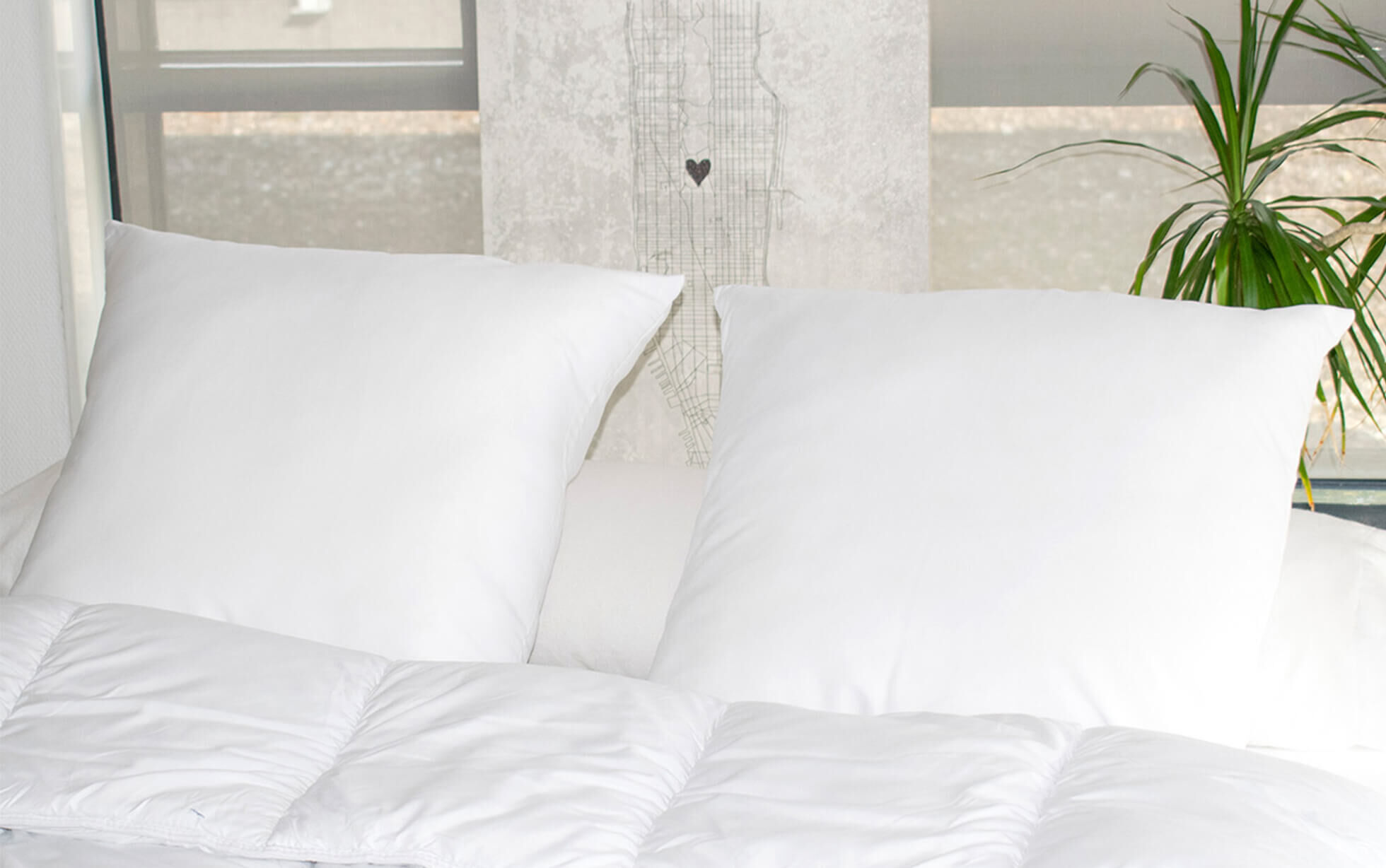 Come scegliere il cuscino per il letto