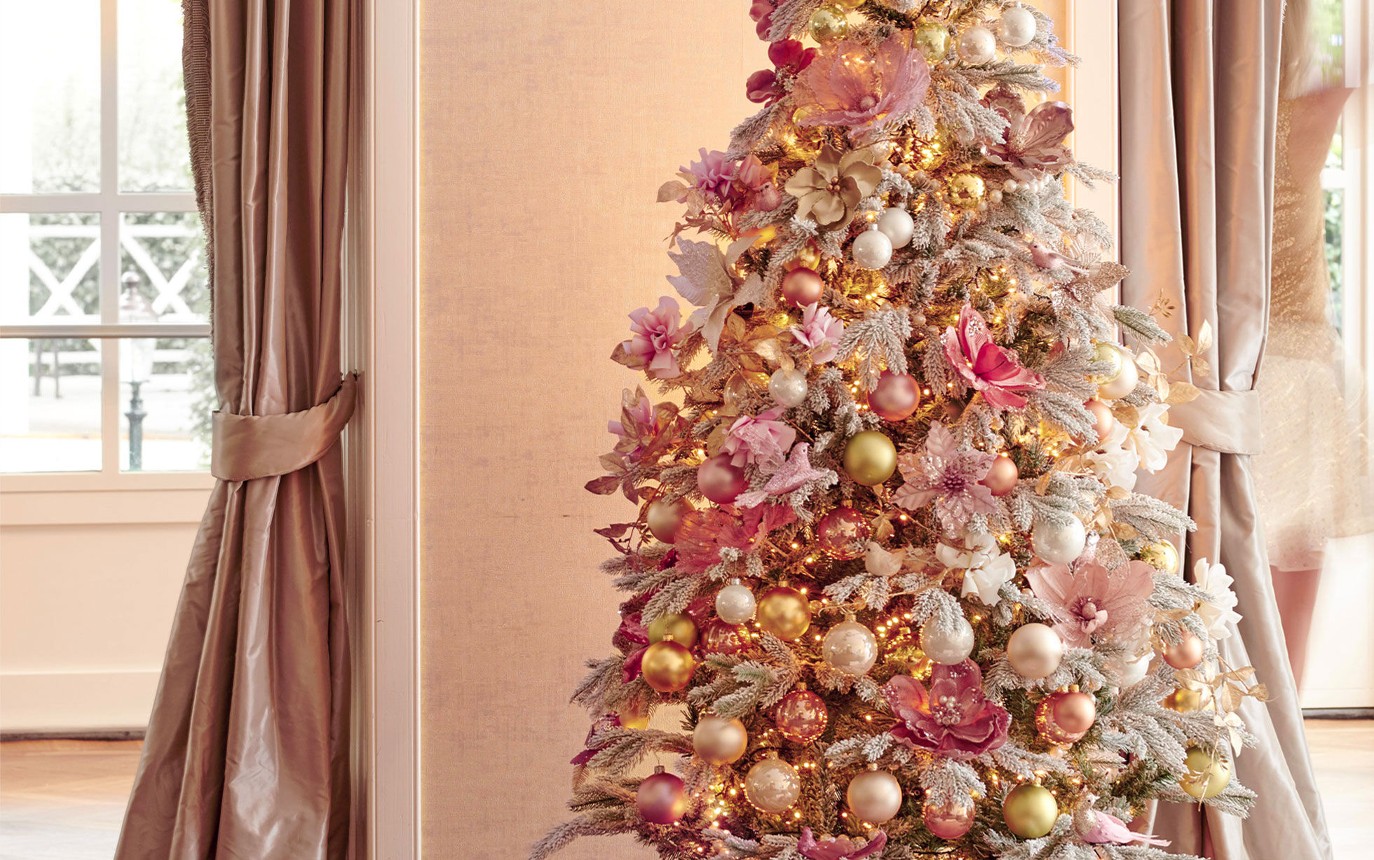 Tendance Les Plus Beaux Sapins De Noel Décorés Les Plus Beaux Sapins de Noël Décorés en 2024