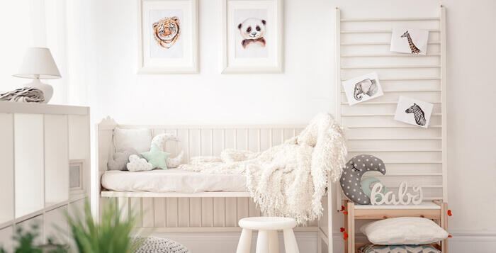 Ideas y consejos : decorar una habitación de niña - Eminza