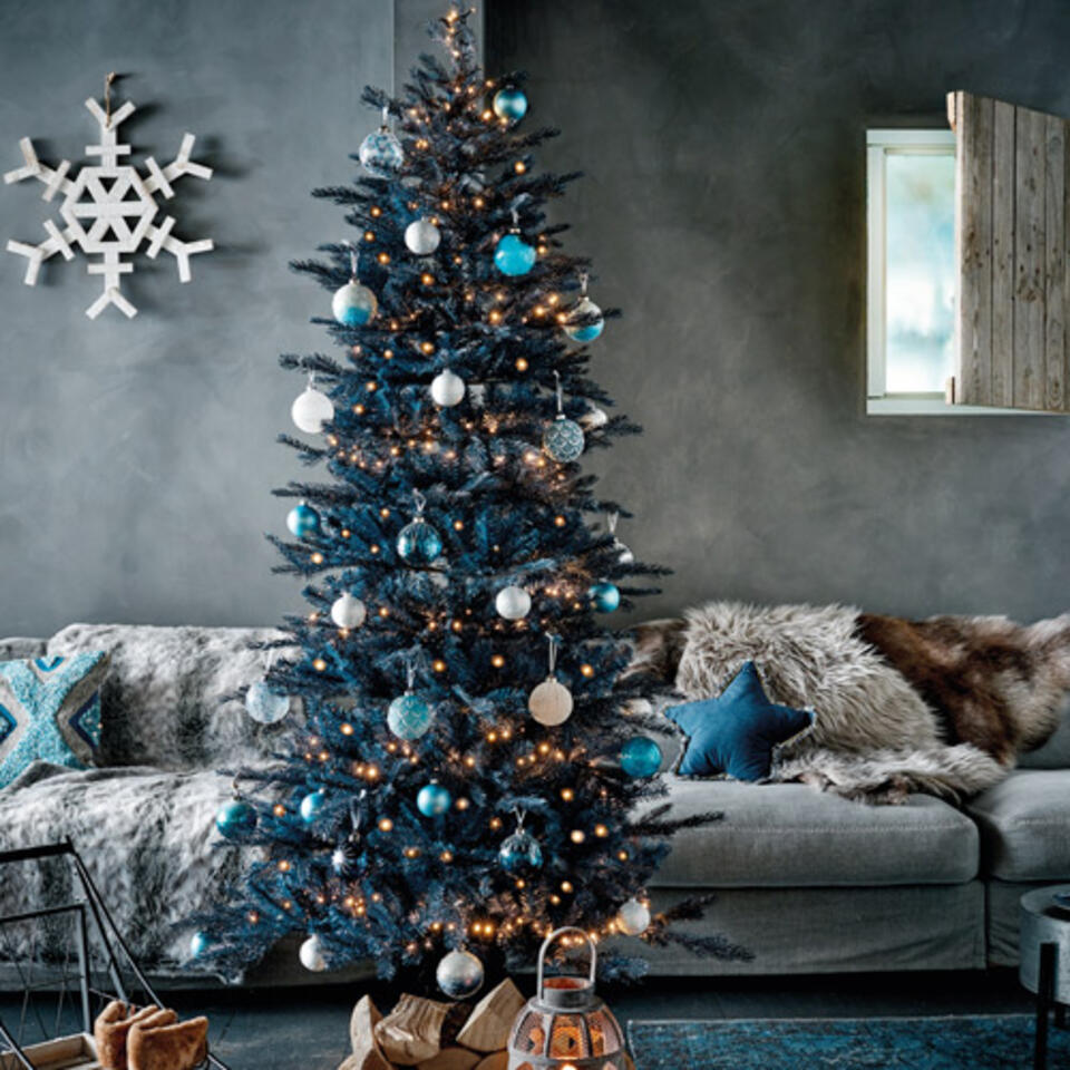 sapin de noel style scandinave