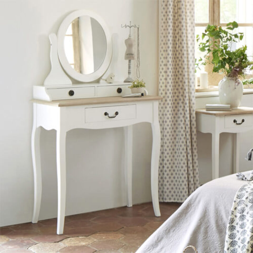 Toletta stile shabbychic