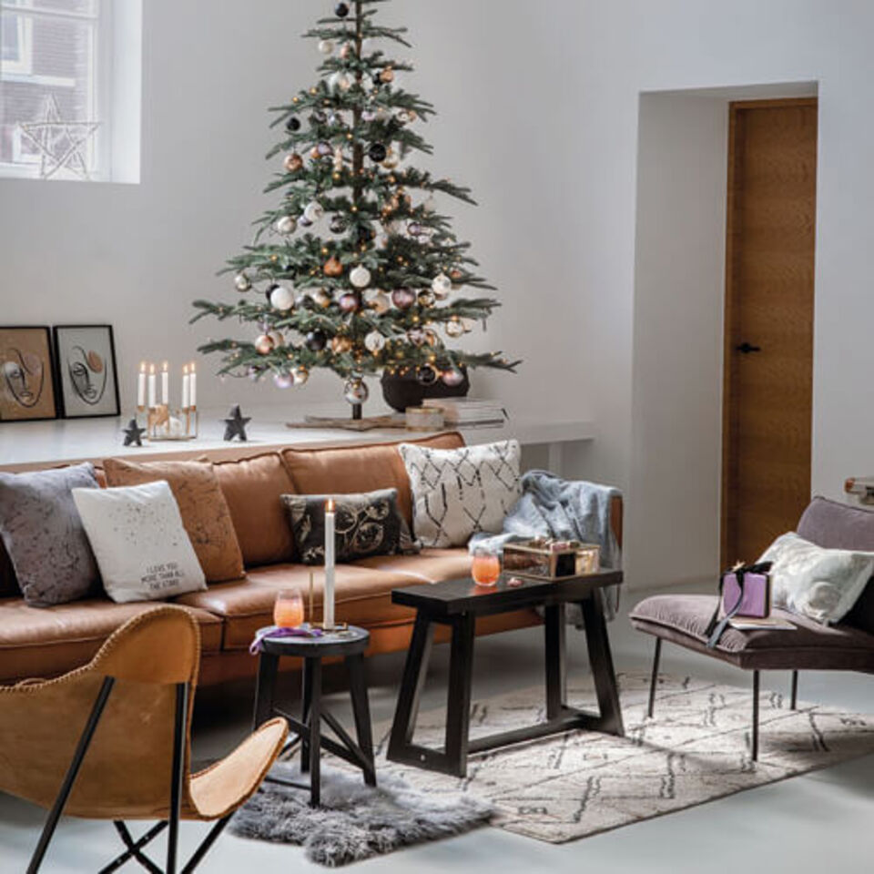 decorazione di Natale moderno