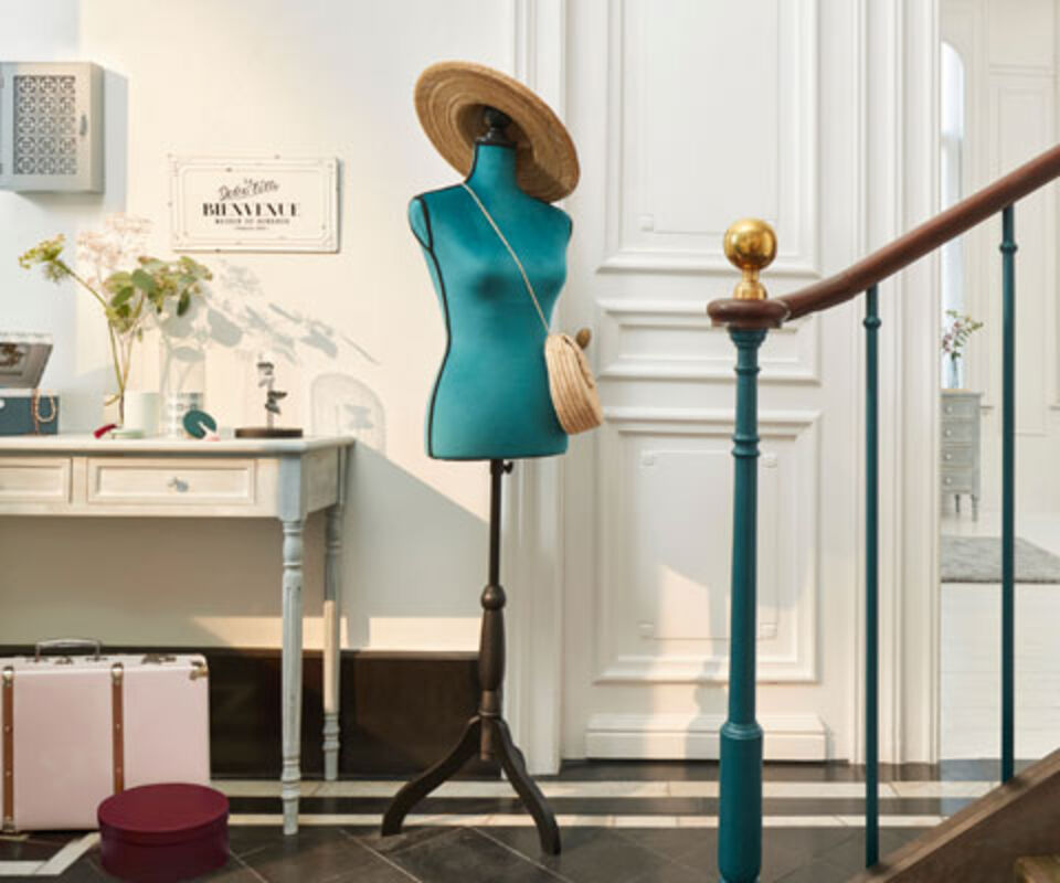 ingresso chic