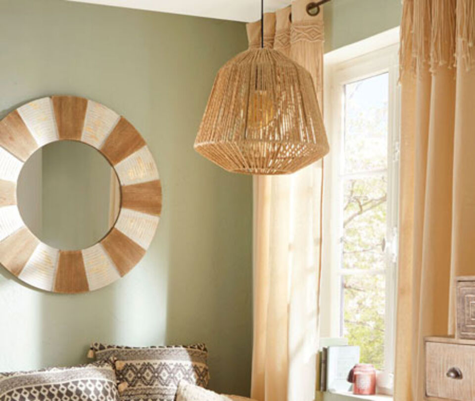 lampadario camera
