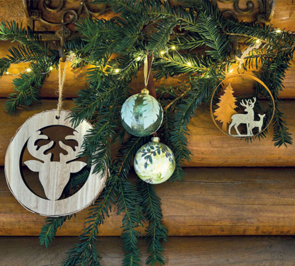 decoración de navidad 2021
