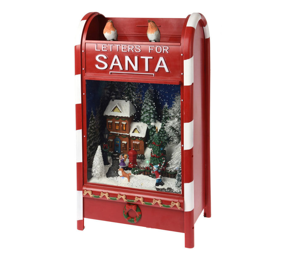 Buca delle lettere di Natale