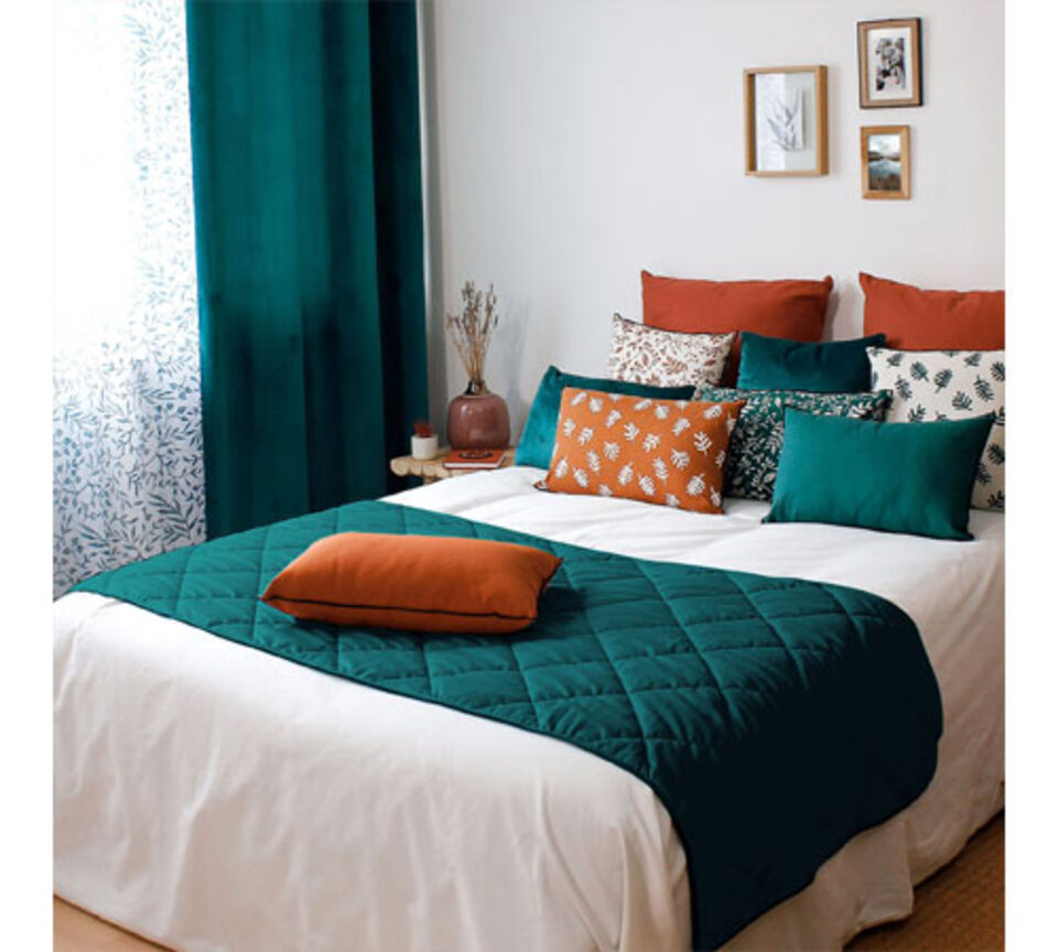 habitación terciopelo