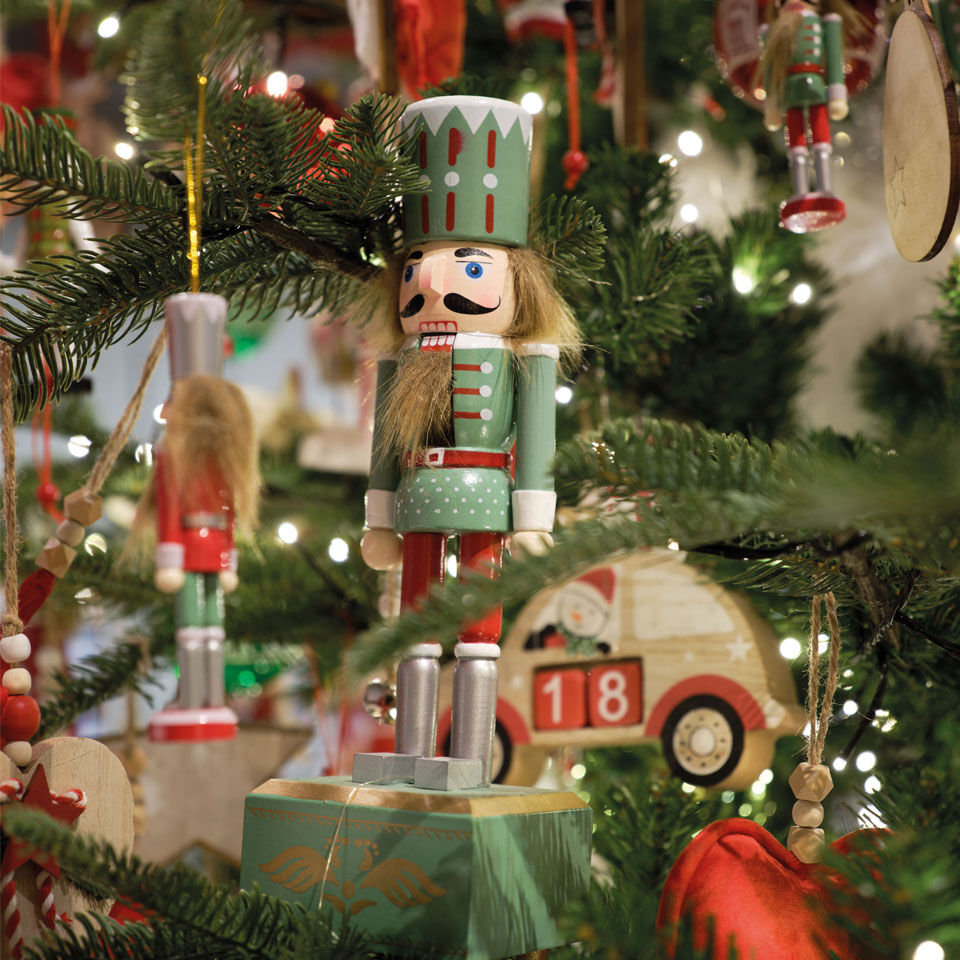 Schiaccianoci di Natale