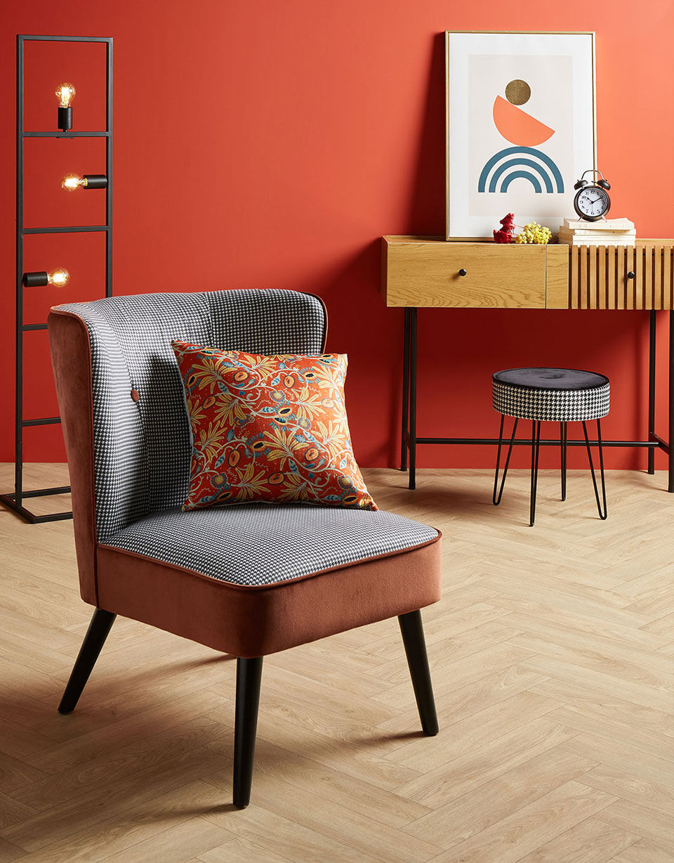 Salon vintage