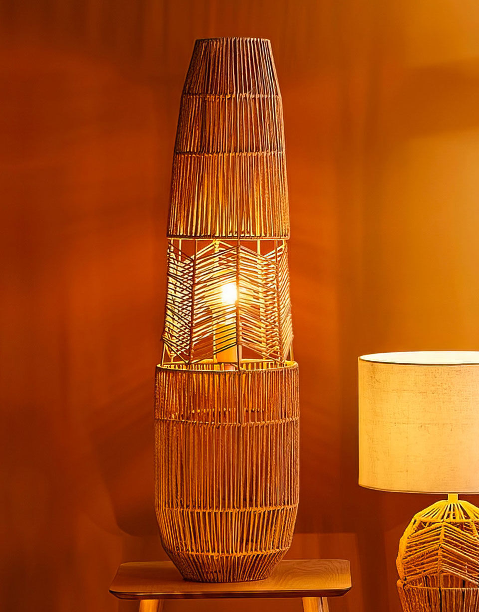 lampadaire géant