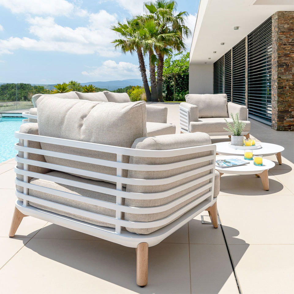 salon de jardin aluminium