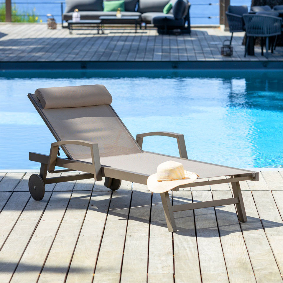 transat aluminium