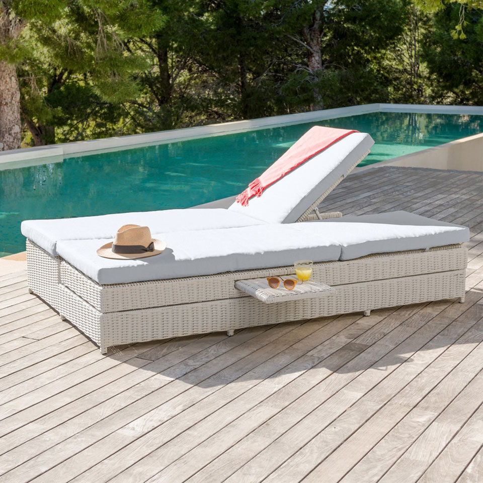 transat double jardin