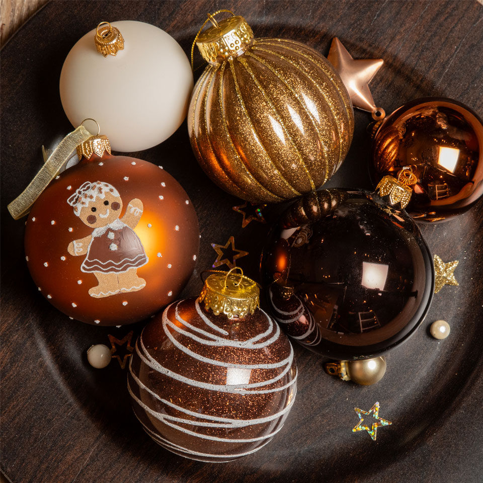 boules de noel tendances