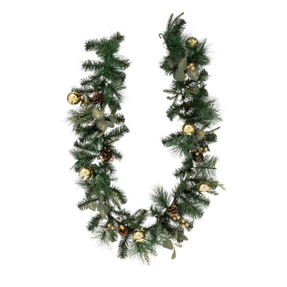 guirlande en sapin artificiel