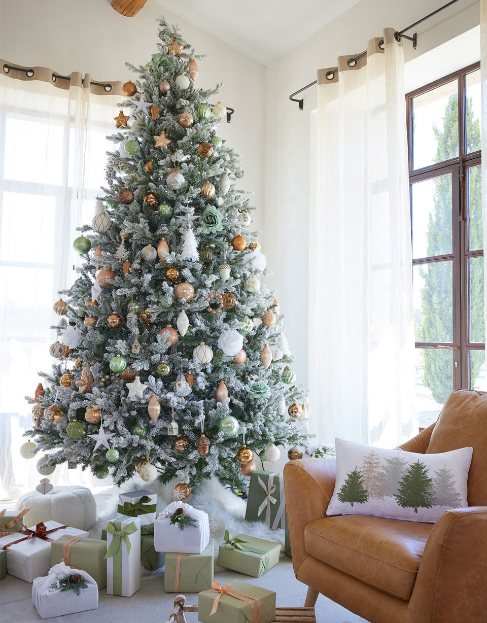 sapin de noel nature