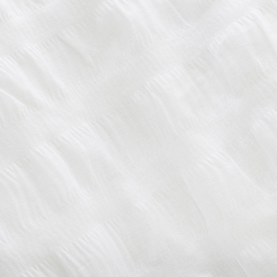 Zoom Material Polycotton weiß