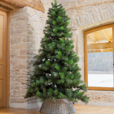 5 Tendencias para el árbol de Navidad 2023 que triunfan
