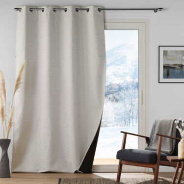 Elegir las cortinas según el tipo de ventana - Eminza