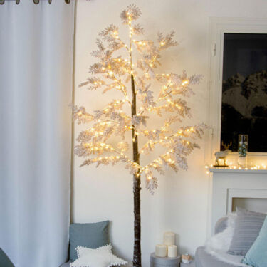 Sublimez vos fêtes avec un rideau lumineux de Noël