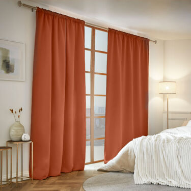 LEMOMO Tende oscuranti 100% 132 x 183 cm, 2 pannelli