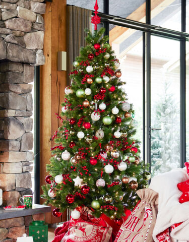 Was sind die Weihnachtstrends im Jahr 2024