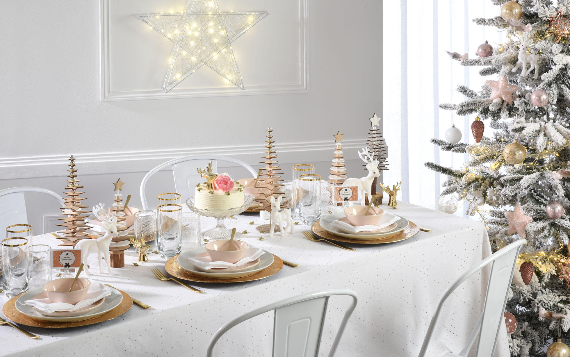table de noel tendances 2023