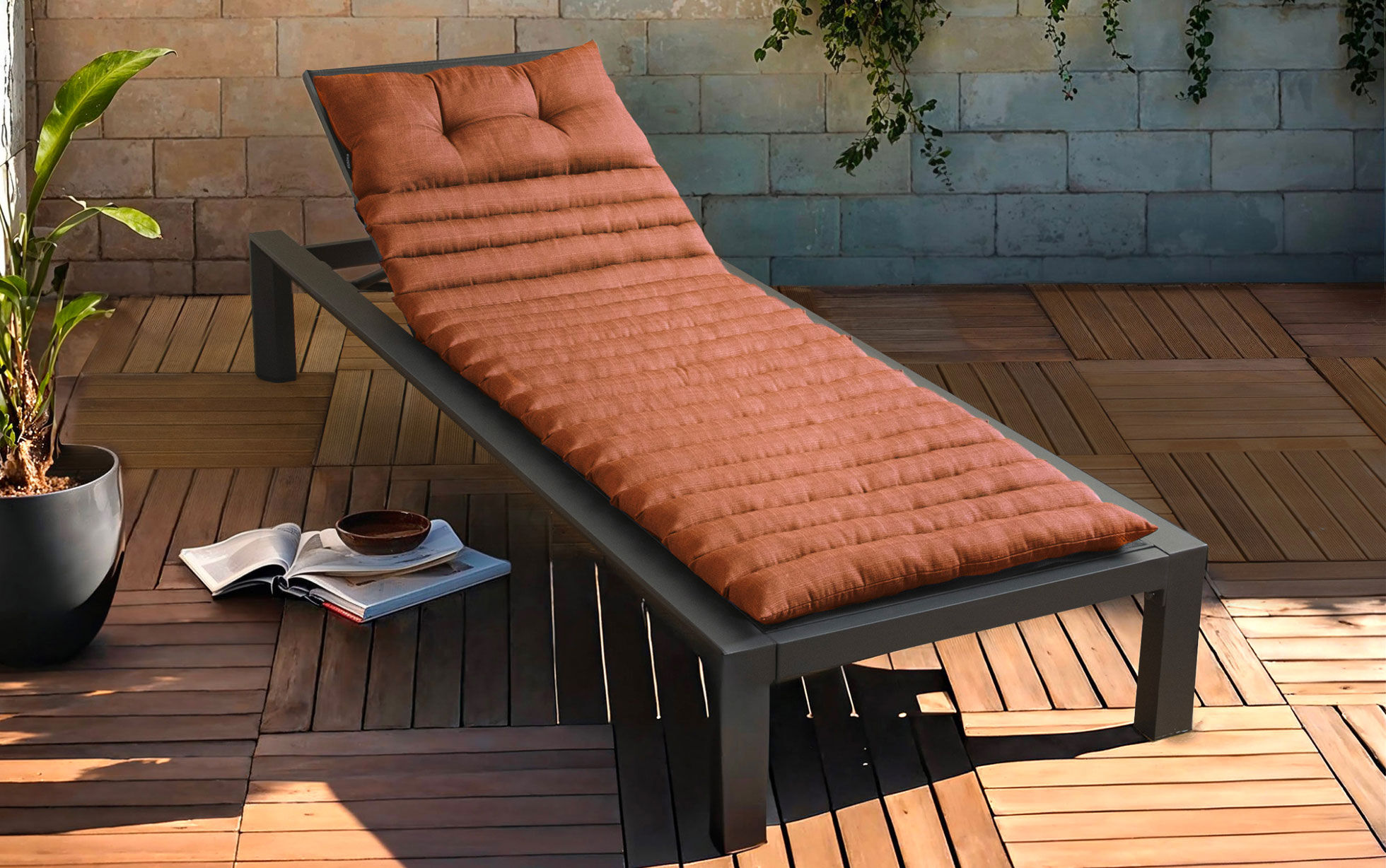 coussin de transat