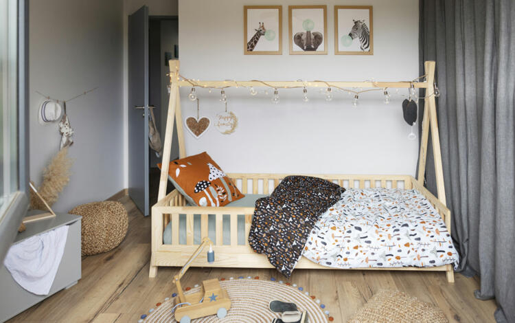 Cómo elegir estores infantiles: ideas para la habitación de los niños, Blog