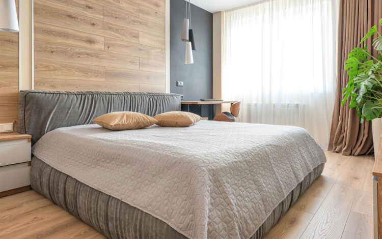 Moderne Tagesdecke: ein absolutes Must-Havne