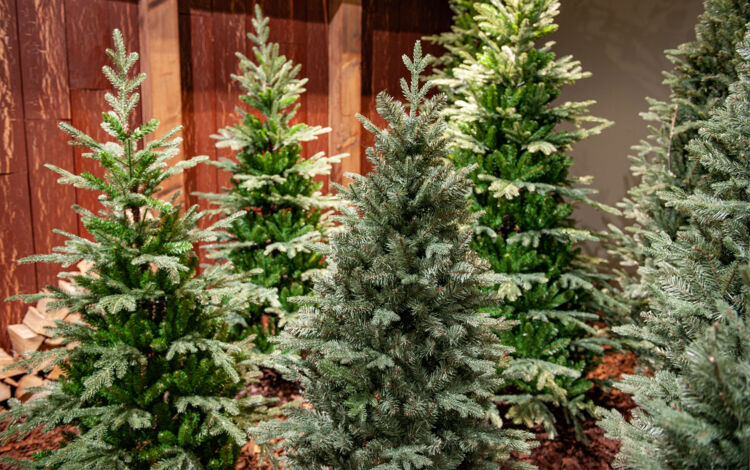 Die 15 realistischsten künstlichen Weihnachtsbäume zum besten Preis-L