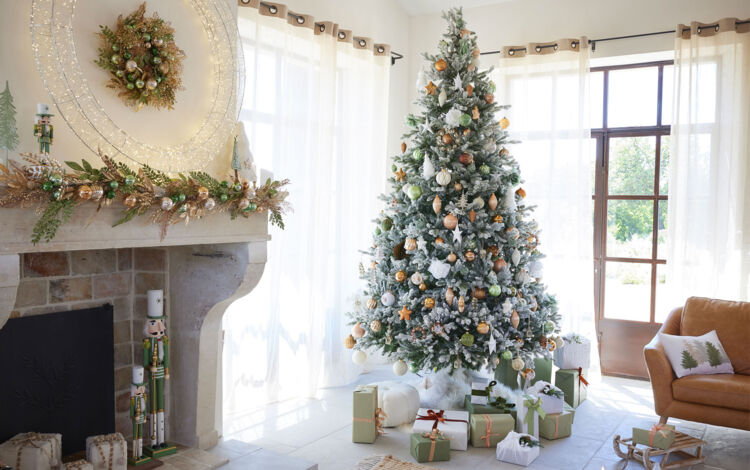 48pcs Kits De Porte-clés Noël En PVC Forme Père Noël Bonhomme