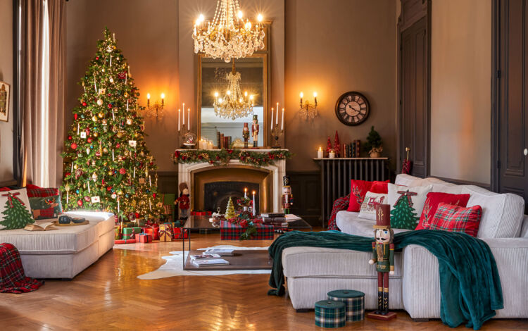 Weihnachtstrends 2026: Farben, Deko und Inspirationen
