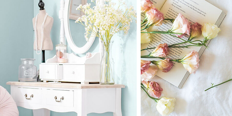 mobili shabby chic