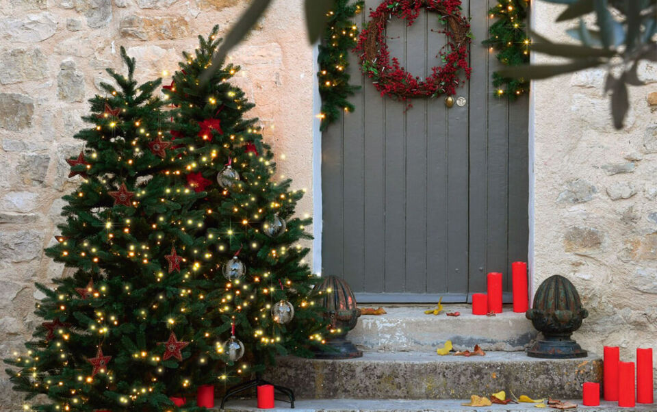 les tendances déco pour Noël 2019