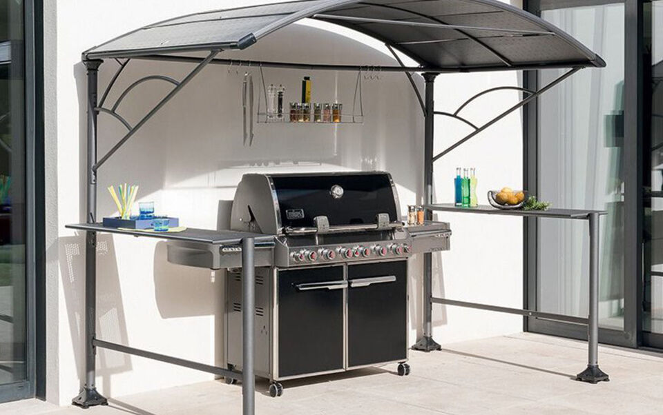 scegliere il suo barbecue