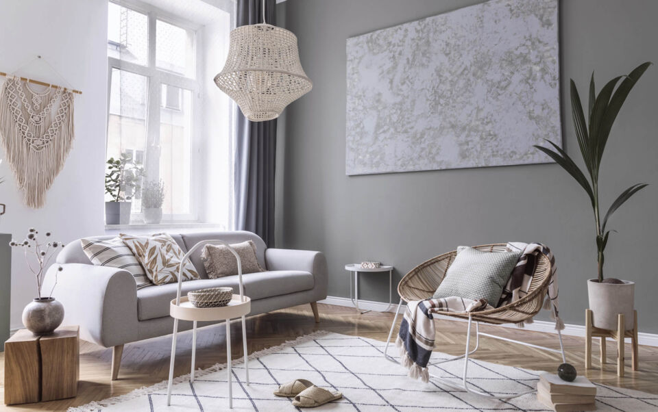 salone moderno