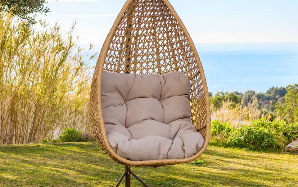 Silla colgante