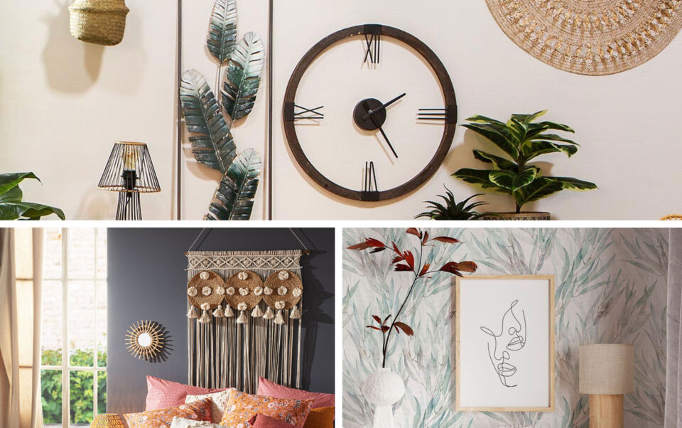decorazioni da pareti originali