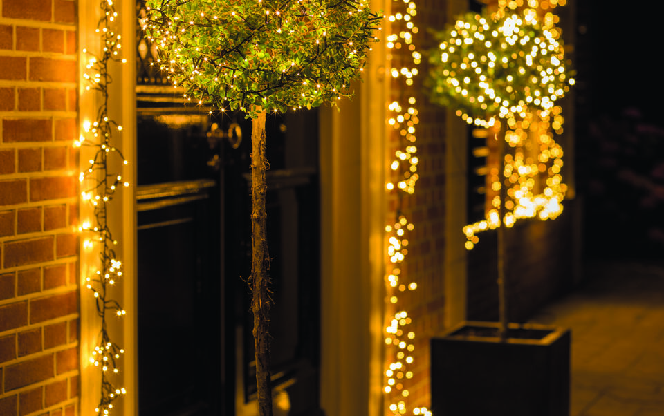 Décoration lumineuse